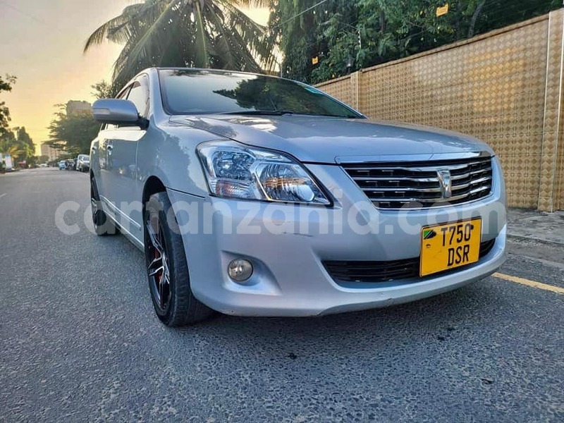 Big with watermark toyota premio dar es salaam dar es salaam 14847