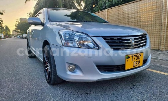 Nunua Ilio tumika Toyota Premio Fedha Gari ndani ya Dar es Salaam nchini Dar es Salaam