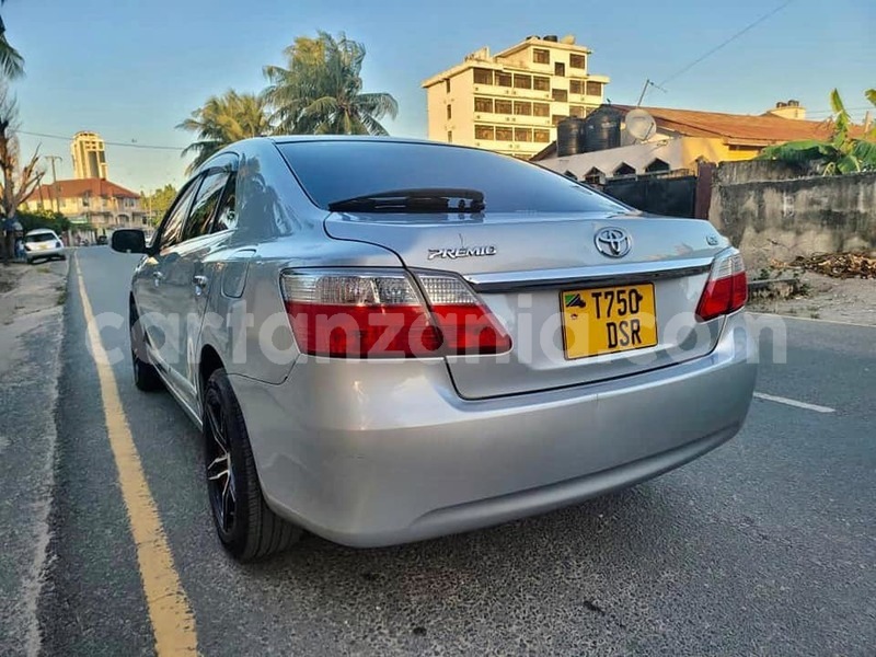 Big with watermark toyota premio dar es salaam dar es salaam 14847