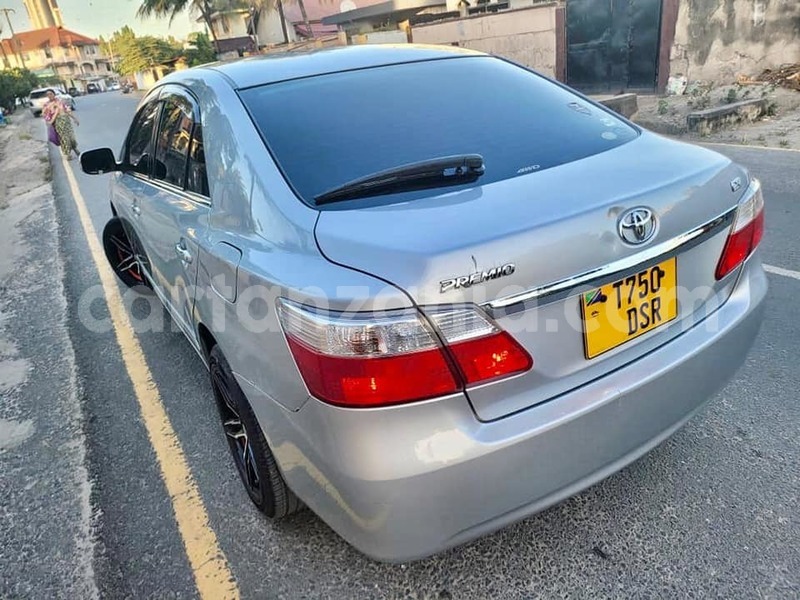 Big with watermark toyota premio dar es salaam dar es salaam 14847