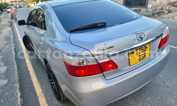 Buy Used Toyota Premio Silver Car in Dar es Salaam in Dar es Salaam Buy Used Toyota Premio Silver Car in Dar es Salaam in Dar es Salaam
