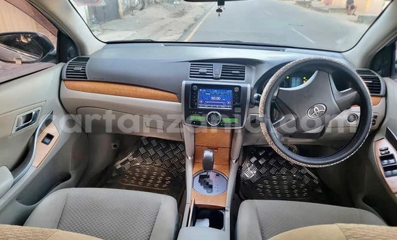 Buy Used Toyota Premio Silver Car in Dar es Salaam in Dar es Salaam Buy Used Toyota Premio Silver Car in Dar es Salaam in Dar es Salaam