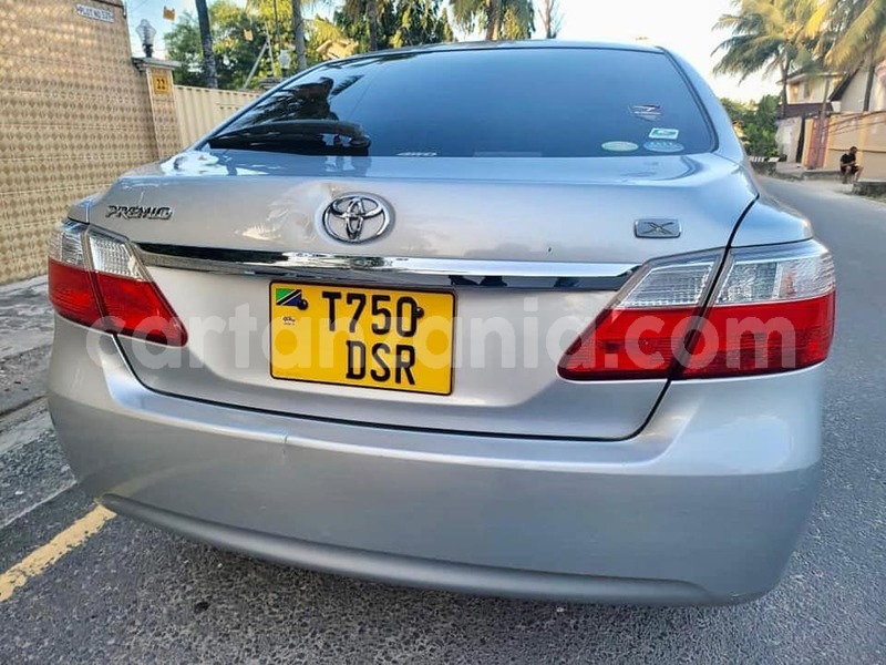 Big with watermark toyota premio dar es salaam dar es salaam 14847