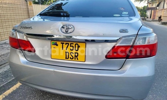 Buy Used Toyota Premio Silver Car in Dar es Salaam in Dar es Salaam Buy Used Toyota Premio Silver Car in Dar es Salaam in Dar es Salaam