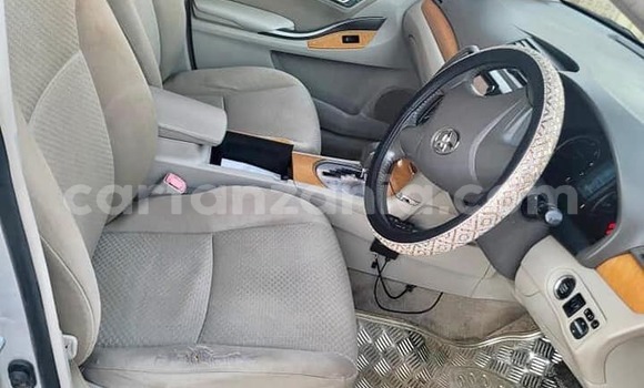 Buy Used Toyota Premio Silver Car in Dar es Salaam in Dar es Salaam Buy Used Toyota Premio Silver Car in Dar es Salaam in Dar es Salaam