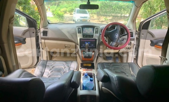Nunua Ilio tumika Toyota Harrier Brown Gari ndani ya Dar es Salaam nchini Dar es Salaam Nunua Ilio tumika Toyota Harrier Brown Gari ndani ya Dar es Salaam nchini Dar es Salaam