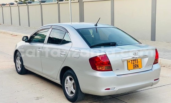 Buy Used Toyota Allion Silver Car in Dar es Salaam in Dar es Salaam Buy Used Toyota Allion Silver Car in Dar es Salaam in Dar es Salaam