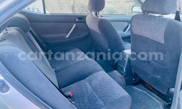 Buy Used Toyota Allion Silver Car in Dar es Salaam in Dar es Salaam Buy Used Toyota Allion Silver Car in Dar es Salaam in Dar es Salaam