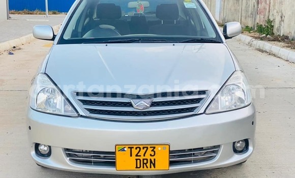 Buy Used Toyota Allion Silver Car in Dar es Salaam in Dar es Salaam Buy Used Toyota Allion Silver Car in Dar es Salaam in Dar es Salaam