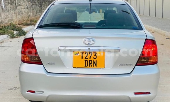 Buy Used Toyota Allion Silver Car in Dar es Salaam in Dar es Salaam Buy Used Toyota Allion Silver Car in Dar es Salaam in Dar es Salaam