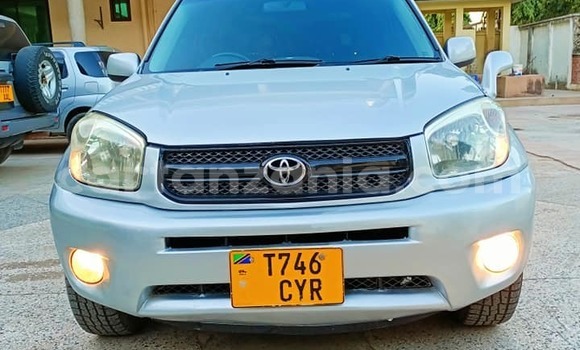 Buy Used Toyota RAV4 Silver Car in Dar es Salaam in Dar es Salaam Buy Used Toyota RAV4 Silver Car in Dar es Salaam in Dar es Salaam
