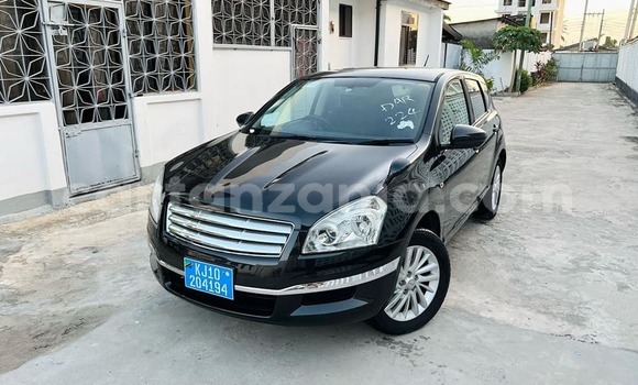 Buy Used Nissan Dualis Black Car in Dar es Salaam in Dar es Salaam Buy Used Nissan Dualis Black Car in Dar es Salaam in Dar es Salaam