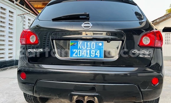 Buy Used Nissan Dualis Black Car in Dar es Salaam in Dar es Salaam Buy Used Nissan Dualis Black Car in Dar es Salaam in Dar es Salaam