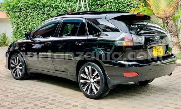 Buy Used Toyota Harrier Black Car in Dar es Salaam in Dar es Salaam Buy Used Toyota Harrier Black Car in Dar es Salaam in Dar es Salaam