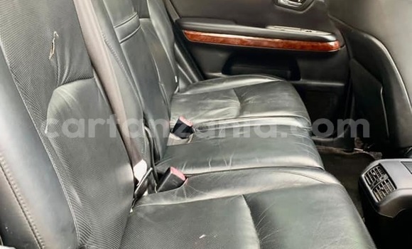 Buy Used Toyota Harrier Black Car in Dar es Salaam in Dar es Salaam Buy Used Toyota Harrier Black Car in Dar es Salaam in Dar es Salaam