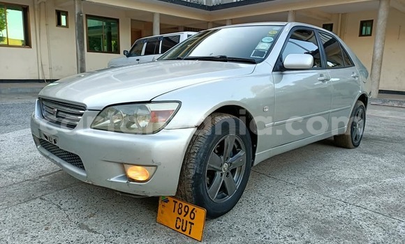 Buy Used Toyota Altezza Silver Car in Dar es Salaam in Dar es Salaam Buy Used Toyota Altezza Silver Car in Dar es Salaam in Dar es Salaam