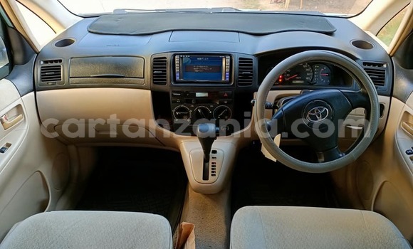 Buy Used Toyota Spacio Blue Car in Dar es Salaam in Dar es Salaam Buy Used Toyota Spacio Blue Car in Dar es Salaam in Dar es Salaam