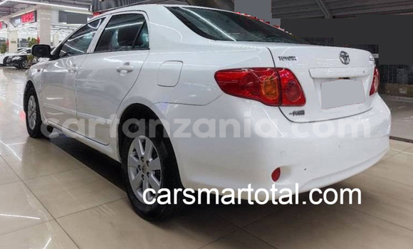 Buy Used Toyota Corolla White Car in Dar es Salaam in Dar es Salaam Buy Used Toyota Corolla White Car in Dar es Salaam in Dar es Salaam