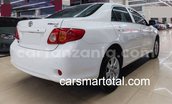 Buy Used Toyota Corolla White Car in Dar es Salaam in Dar es Salaam Buy Used Toyota Corolla White Car in Dar es Salaam in Dar es Salaam