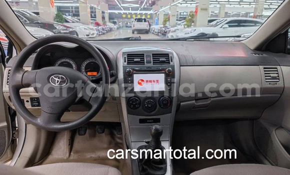 Buy Used Toyota Corolla White Car in Dar es Salaam in Dar es Salaam Buy Used Toyota Corolla White Car in Dar es Salaam in Dar es Salaam