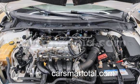 Buy Used Toyota Corolla White Car in Dar es Salaam in Dar es Salaam Buy Used Toyota Corolla White Car in Dar es Salaam in Dar es Salaam