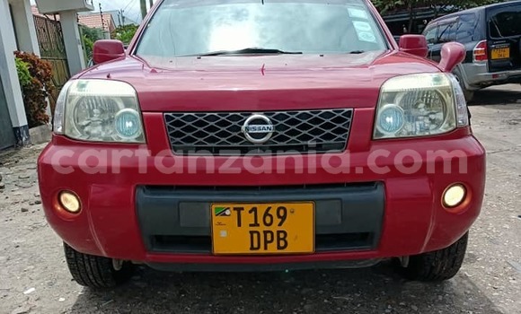 Buy Used Nissan X–Trail Red Car in Dar es Salaam in Dar es Salaam Buy Used Nissan X–Trail Red Car in Dar es Salaam in Dar es Salaam