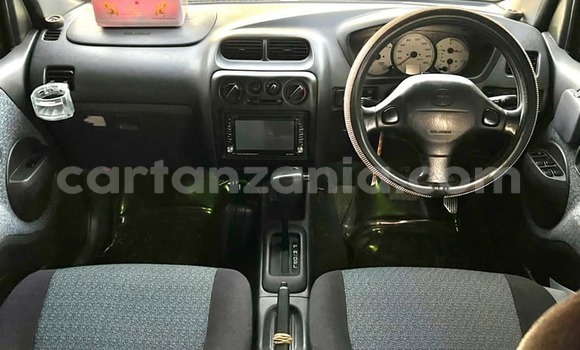 Buy Used Toyota Cami White Car in Dar es Salaam in Dar es Salaam Buy Used Toyota Cami White Car in Dar es Salaam in Dar es Salaam