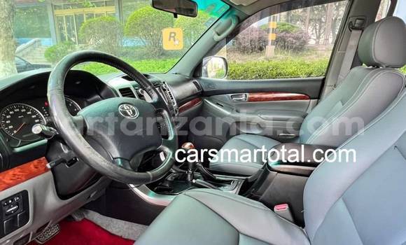 Buy Used Toyota Prado White Car in Chake Chake in Pemba South Buy Used Toyota Prado White Car in Chake Chake in Pemba South