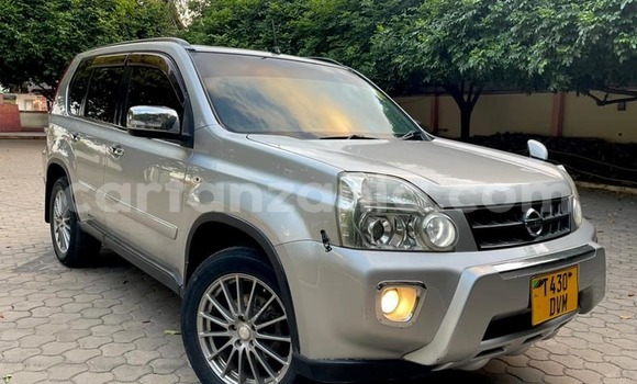 Buy Used Nissan X–Trail Silver Car in Dar es Salaam in Dar es Salaam Buy Used Nissan X–Trail Silver Car in Dar es Salaam in Dar es Salaam