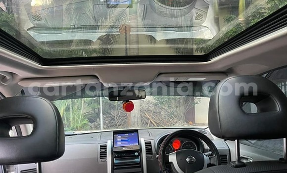 Buy Used Nissan X–Trail Silver Car in Dar es Salaam in Dar es Salaam Buy Used Nissan X–Trail Silver Car in Dar es Salaam in Dar es Salaam