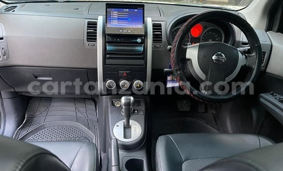 Buy Used Nissan X–Trail Silver Car in Dar es Salaam in Dar es Salaam Buy Used Nissan X–Trail Silver Car in Dar es Salaam in Dar es Salaam