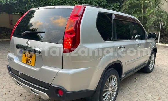 Buy Used Nissan X–Trail Silver Car in Dar es Salaam in Dar es Salaam Buy Used Nissan X–Trail Silver Car in Dar es Salaam in Dar es Salaam