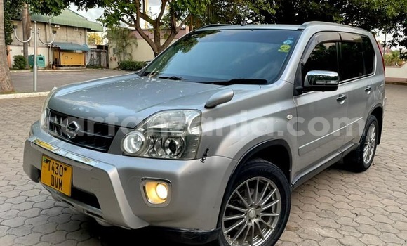 Buy Used Nissan X–Trail Silver Car in Dar es Salaam in Dar es Salaam Buy Used Nissan X–Trail Silver Car in Dar es Salaam in Dar es Salaam