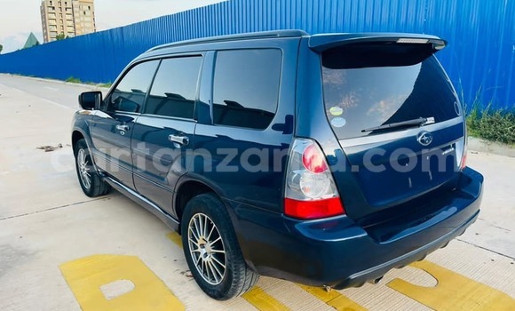 Nunua Ilio tumika Subaru Forester Bluu Gari ndani ya Dar es Salaam nchini Dar es Salaam Nunua Ilio tumika Subaru Forester Bluu Gari ndani ya Dar es Salaam nchini Dar es Salaam