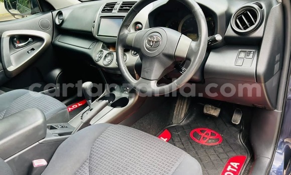 Buy Used Toyota Vanguard Blue Car in Dar es Salaam in Dar es Salaam Buy Used Toyota Vanguard Blue Car in Dar es Salaam in Dar es Salaam