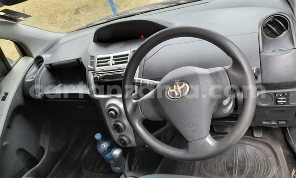 Buy Used Toyota Vitz Black Car in Dar es Salaam in Dar es Salaam Buy Used Toyota Vitz Black Car in Dar es Salaam in Dar es Salaam