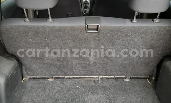Buy Used Toyota Vitz Black Car in Dar es Salaam in Dar es Salaam Buy Used Toyota Vitz Black Car in Dar es Salaam in Dar es Salaam