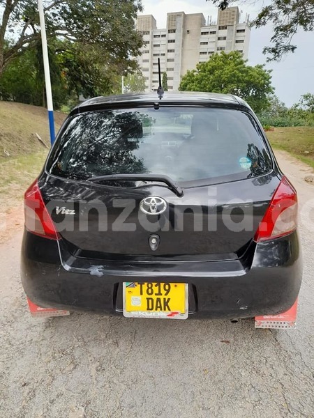 Big with watermark toyota vitz dar es salaam dar es salaam 14872