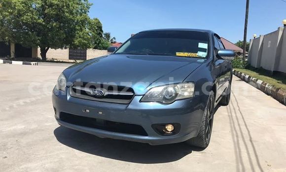 Buy Import Subaru Legacy Blue Car in Dar es Salaam in Dar es Salaam Buy Import Subaru Legacy Blue Car in Dar es Salaam in Dar es Salaam