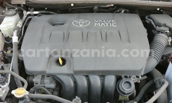 Buy New Toyota Wish Black Car in Dar es Salaam in Dar es Salaam