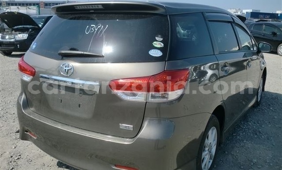 Buy New Toyota Wish Black Car in Dar es Salaam in Dar es Salaam Buy New Toyota Wish Black Car in Dar es Salaam in Dar es Salaam