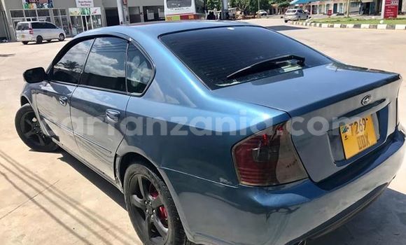 Buy Import Subaru Legacy Blue Car in Dar es Salaam in Dar es Salaam Buy Import Subaru Legacy Blue Car in Dar es Salaam in Dar es Salaam