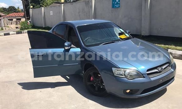 Buy Import Subaru Legacy Blue Car in Dar es Salaam in Dar es Salaam Buy Import Subaru Legacy Blue Car in Dar es Salaam in Dar es Salaam