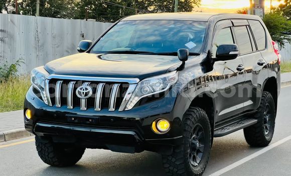 Nunua Imported Toyota Prado Nyeusi Gari ndani ya Dar es Salaam nchini Dar es Salaam Nunua Imported Toyota Prado Nyeusi Gari ndani ya Dar es Salaam nchini Dar es Salaam