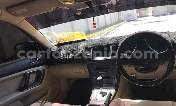 Buy Import Subaru Legacy Blue Car in Dar es Salaam in Dar es Salaam Buy Import Subaru Legacy Blue Car in Dar es Salaam in Dar es Salaam