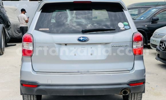 Buy Import Subaru Forester Silver Car in Dar es Salaam in Dar es Salaam Buy Import Subaru Forester Silver Car in Dar es Salaam in Dar es Salaam