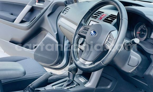 Buy Import Subaru Forester Silver Car in Dar es Salaam in Dar es Salaam Buy Import Subaru Forester Silver Car in Dar es Salaam in Dar es Salaam