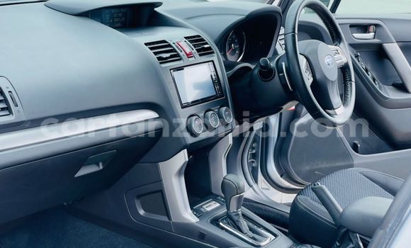 Buy Import Subaru Forester Silver Car in Dar es Salaam in Dar es Salaam Buy Import Subaru Forester Silver Car in Dar es Salaam in Dar es Salaam