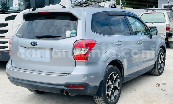 Buy Import Subaru Forester Silver Car in Dar es Salaam in Dar es Salaam Buy Import Subaru Forester Silver Car in Dar es Salaam in Dar es Salaam