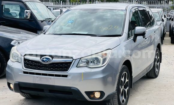 Buy Import Subaru Forester Silver Car in Dar es Salaam in Dar es Salaam Buy Import Subaru Forester Silver Car in Dar es Salaam in Dar es Salaam